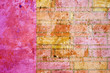 Illustration: abstract grunge background for your text abstract grunge background for your text
