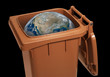 wasted globe