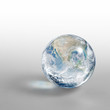 crystal globe