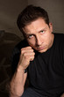 Man with Clenched Fist