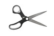Tailor scissors isolated on white