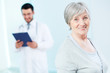 Foto: Elderly woman Elderly woman