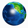 Earth Ocean View