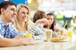Photo: Dates in cafe Dates in cafe