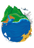 travel planet