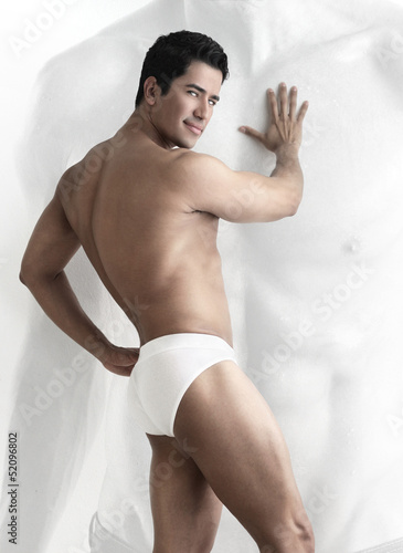 Photo: Male beauty Male beauty