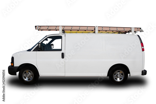 Photo: Service Repair Van Service Repair Van
