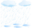 rain vector