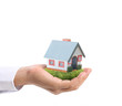 Photo: holding house holding house