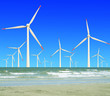 Wind turbines