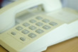 telephone in office