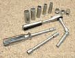 Ratchet And Socket Set