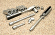 Ratchet Spanner Socket Set