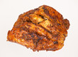 baked meat