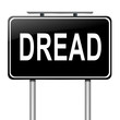 Dread concept.