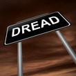 Dread concept.