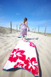 Foto: enfant à la plage enfant à la plage
