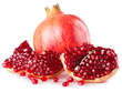 Foto: Fresh pomegranate Fresh pomegranate