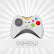 Vector gamepad
