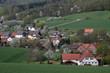 Blick auf Gellersen (Weserbergland)