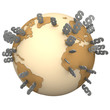 Paragraph Globe