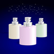Bottles for perfume
