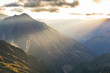 Mountains in Bolivia