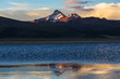 Mountains in Bolivia
