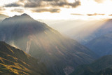 Mountains in Bolivia