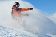 Photo: Snowboarder Snowboarder