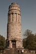 bismarktower in bochum, germany