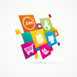 application/icône internet