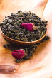 Foto: Green tea whit rose Green tea whit rose
