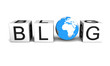Global blog