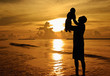 father and son