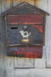 Alter Briefkasten