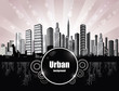 Abstract City Background.
