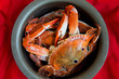 Steamed Blue Crabs