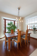 Foto: Classy house - dining room Classy house - dining room