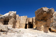 Tuff Quarries on Favignana Island, Italy