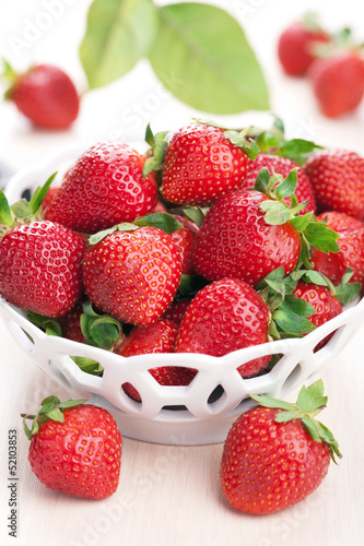 Photo: fresh strawberry fresh strawberry