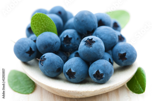 Photo: fresh blueberry fresh blueberry
