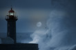Stormy night