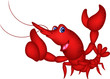 Vector Illustration Of Cute Re...