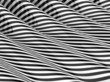 Rippling stripes