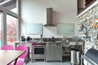 interior of beauty house
