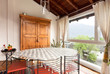 Photo: interior of beauty house, dining room, interior of beauty house, dining room,