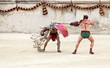 combat de gladiateurs