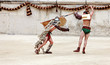 combat de gladiateurs