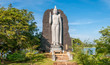 Buddha Statue in Sigiriya
